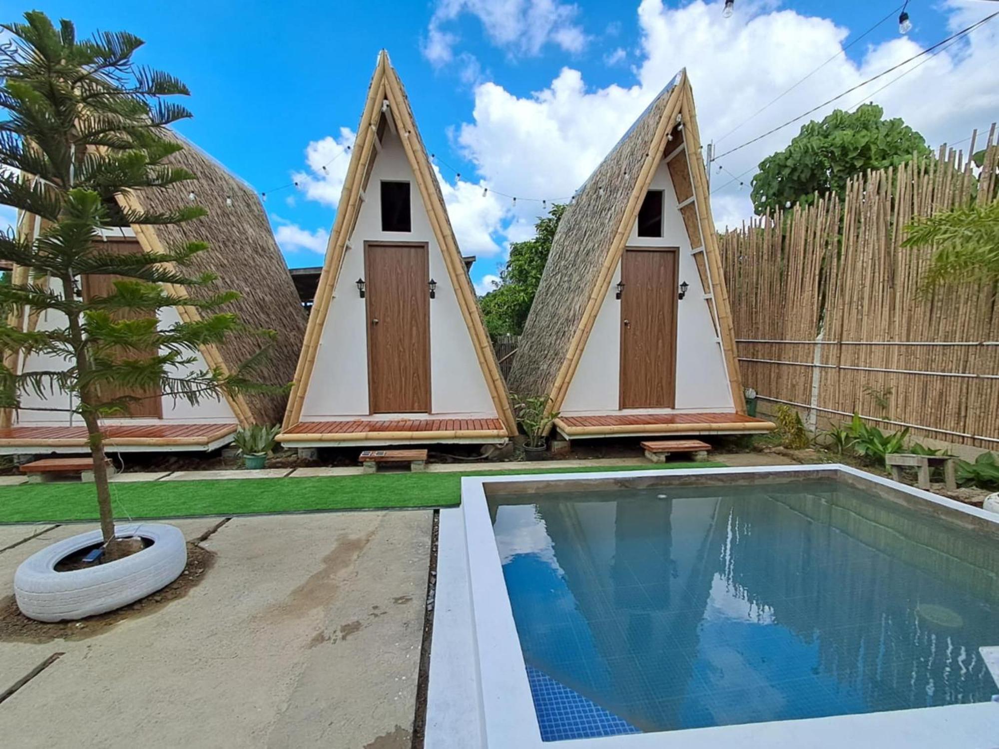 Happy Monkey Hostel El Nido Buitenkant foto