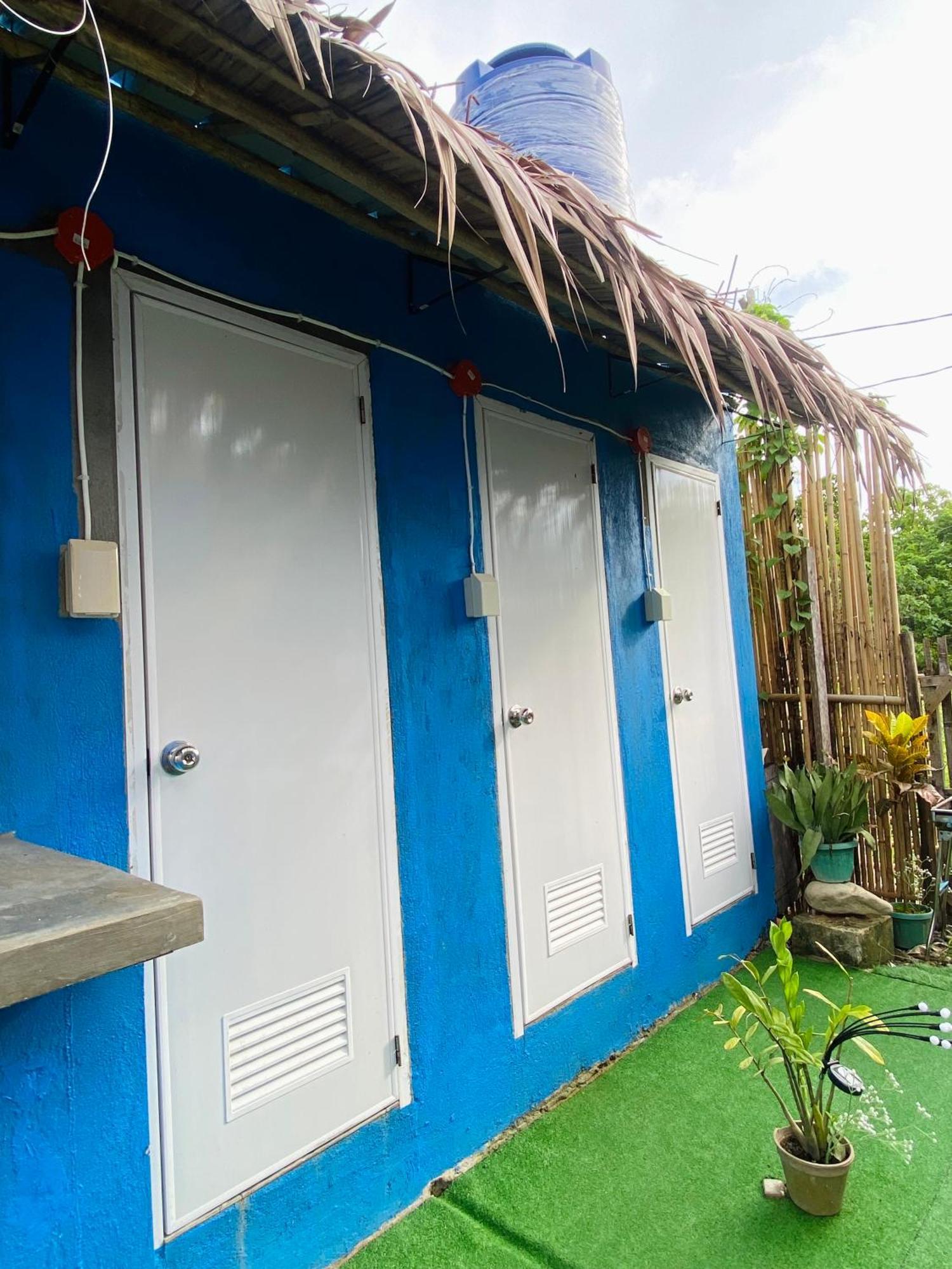 Happy Monkey Hostel El Nido Buitenkant foto